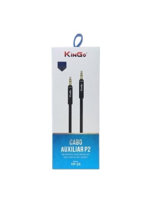 Cabo P2 Stereo