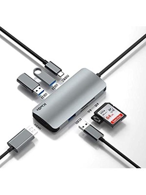 Hub Adaptador USB - T1015