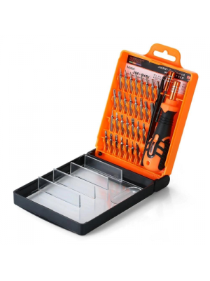 Kit Ferramentas Chaves Profissional 33 Peças Em 1 (JM-8101)