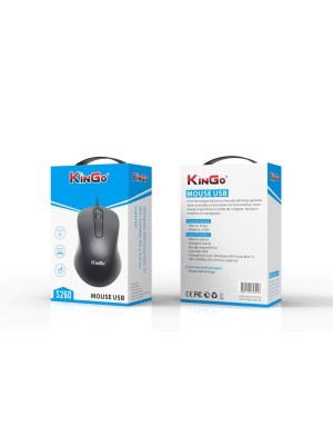 Mouse S260