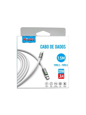 Cabo de Dados TPE 1,5m Type-C Type-C