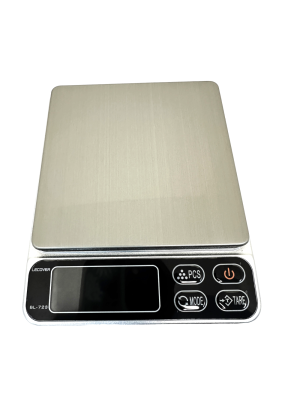 Balança Digital Alta Precisão 3kg BL-723 LECOVER