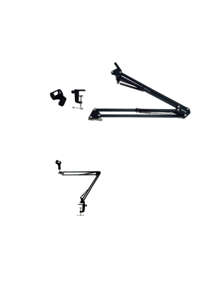 Suporte Articulado para Microfone