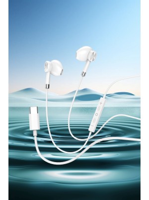 Fone de Ouvido F-52 - Branco