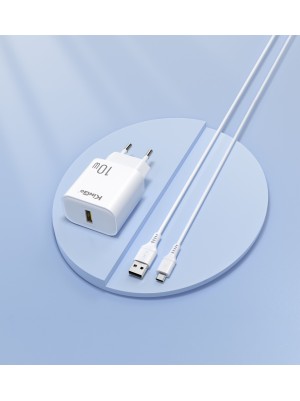 CARREGADOR 10W TYPE C (U202)