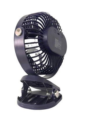VENTILADOR PORTATIL FS-20 PRETO