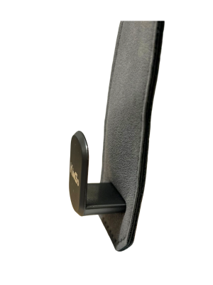 GANCHO MULTIUSO VEICULAR CINZA