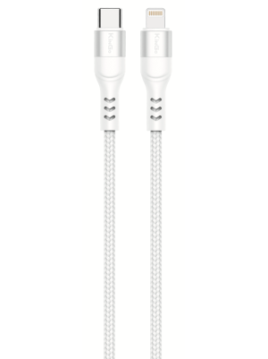 CABO DE CORDA 2.4 TYPE C - IP 27W - BRANCO